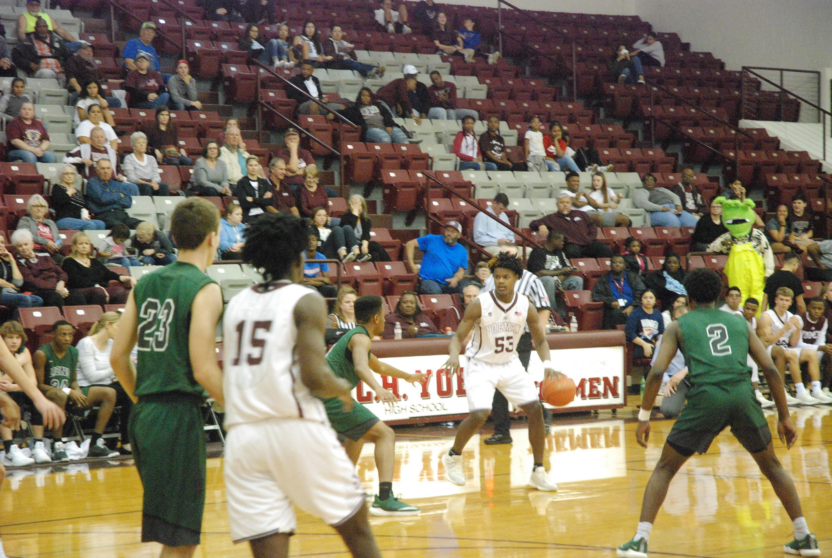 Chamber Basketball Classic returns Dec. 27-28 | The Cameron Herald