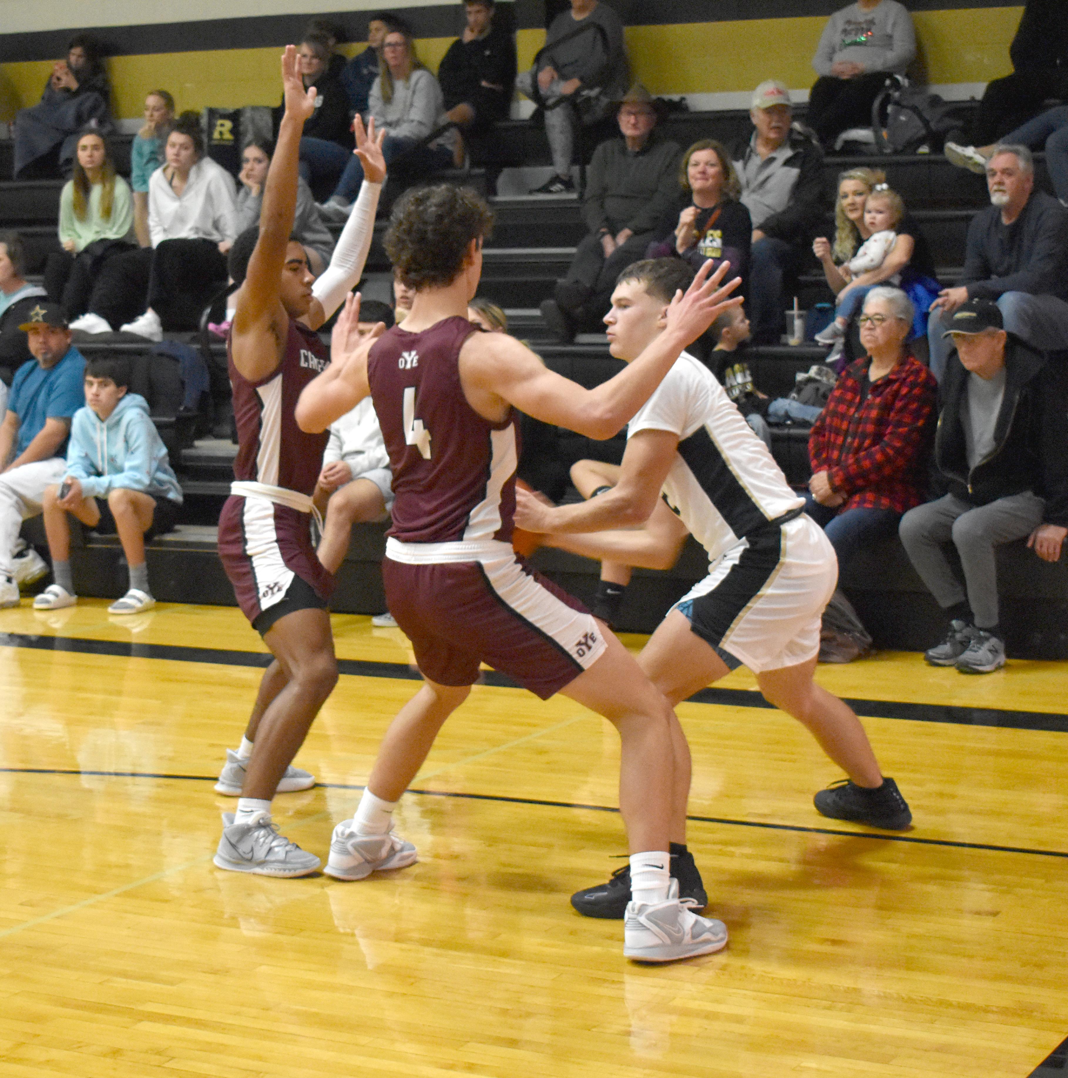 Yoemen Get Wins Over Mumford Rogers The Cameron Herald