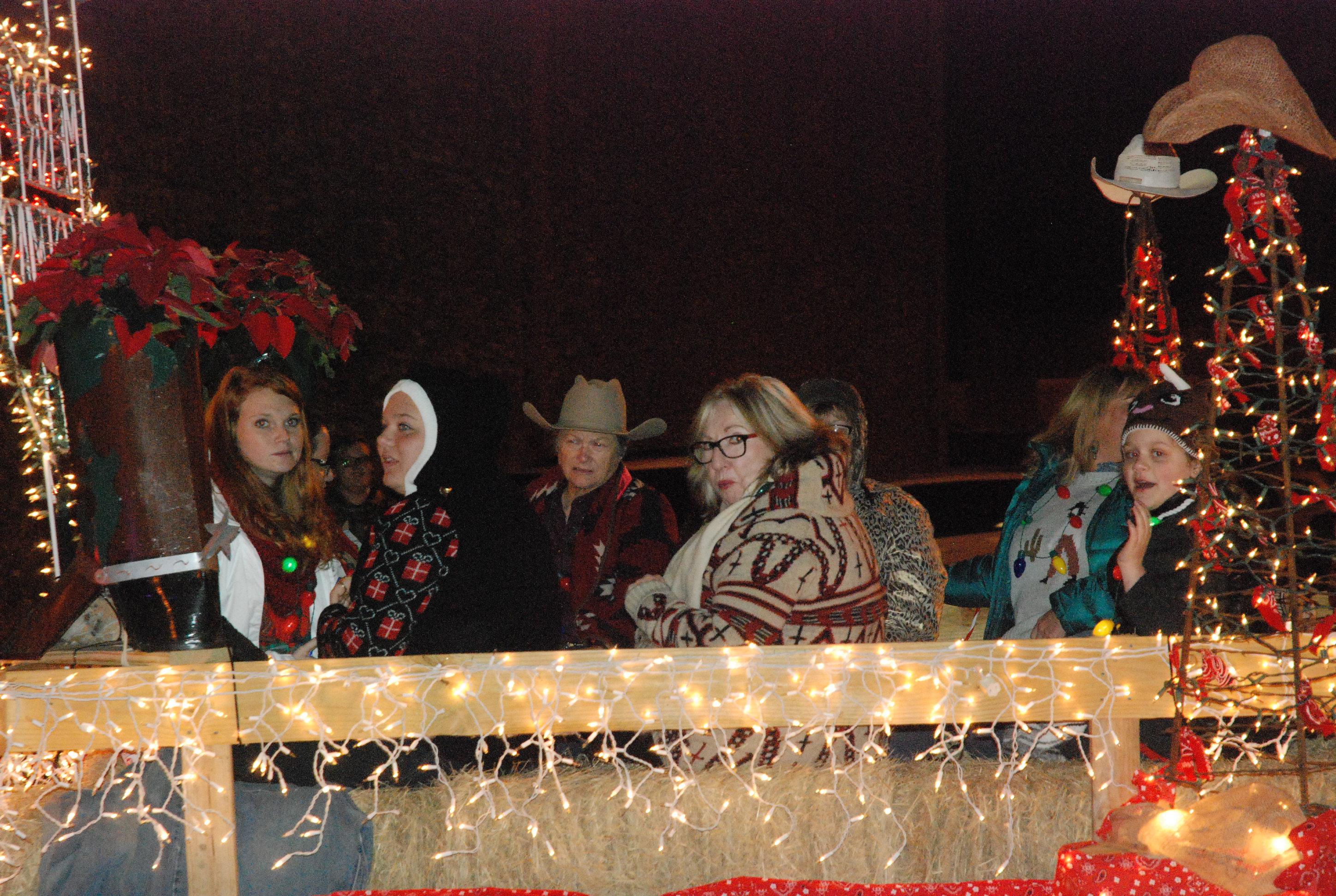 Parade to ‘Rock Around the Christmas Tree’ Dec. 5  The Cameron Herald